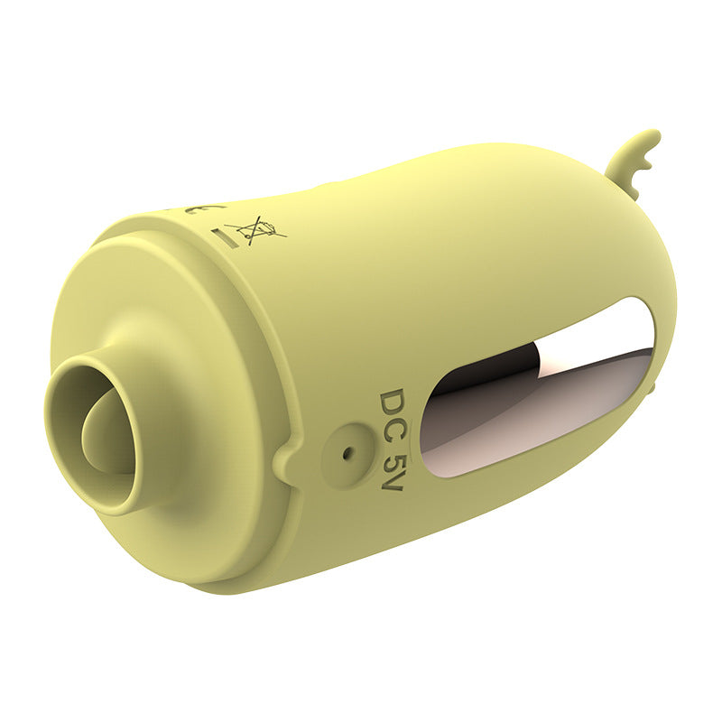 Sucking Vibrator Tongue Licking