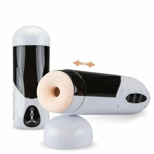 ACMEJOY Easy Love 10 Thrusting Modes with Heating Masturbator Cup