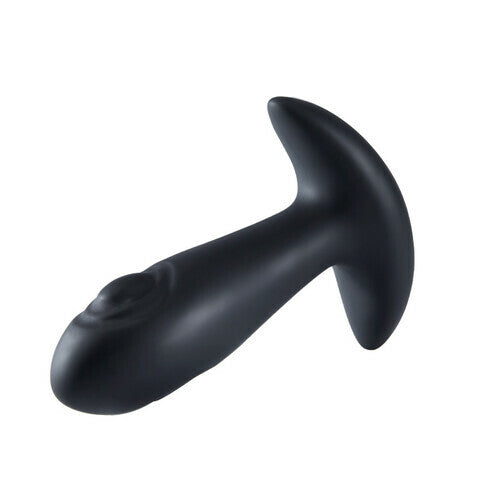 AcmeJoy 10 Tapping Modes Spiral-textured Anal Plug