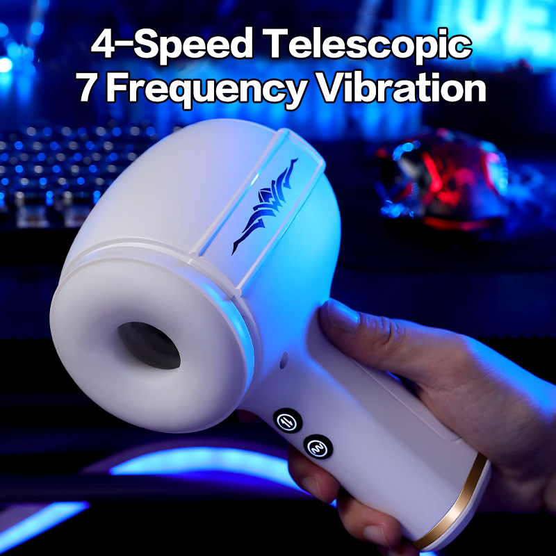 Vibrbud Thor's Hammer