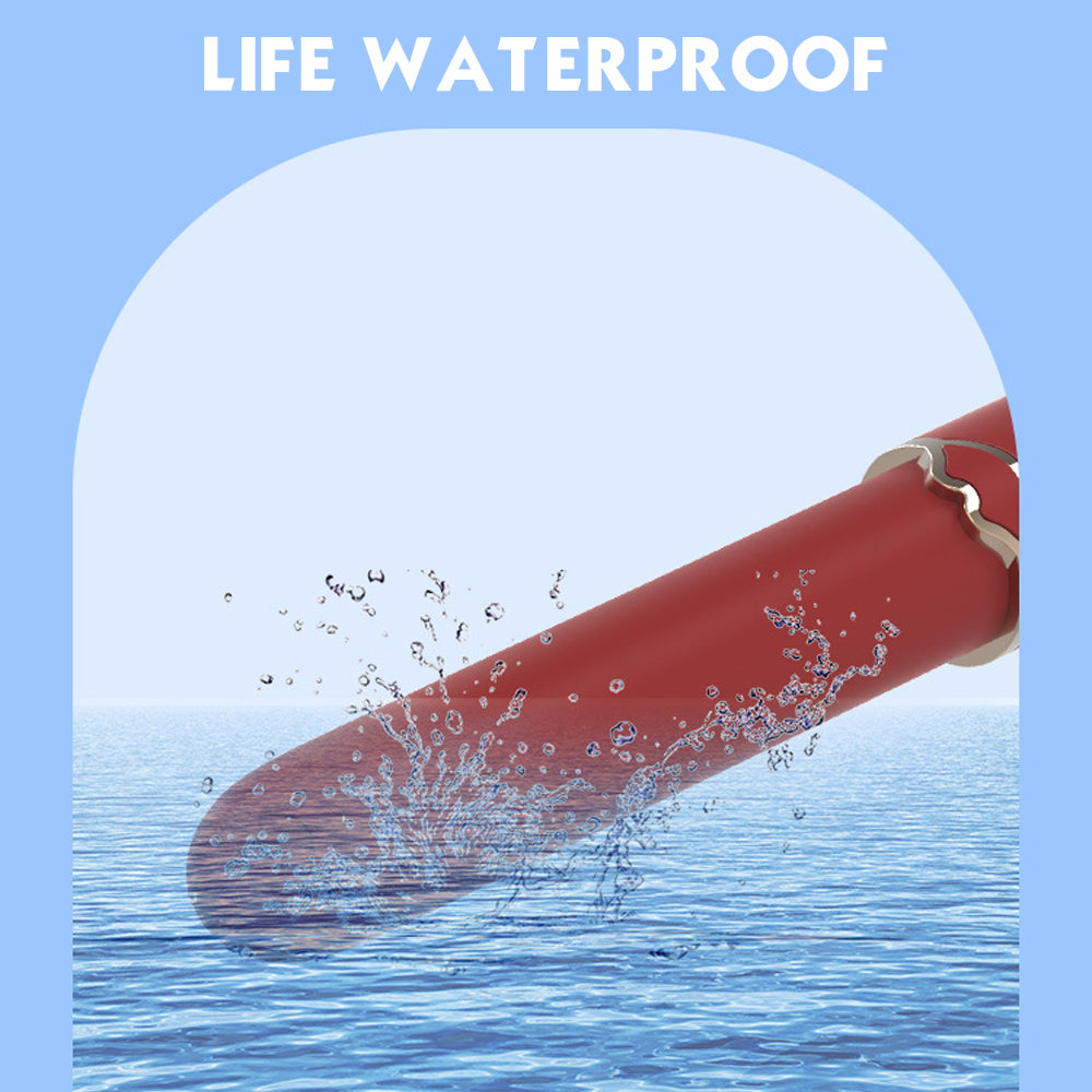 Lipstick Vibrator Female Masturbation Portable Usb Charging Adult Sex Products