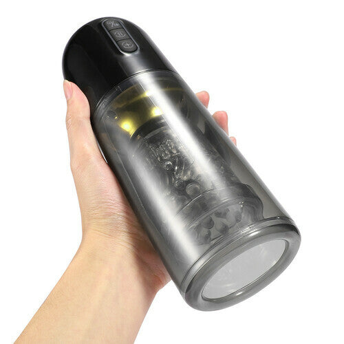 Beck? 2 Fully Automatic Thrusting Rotating Masturbation Stroker