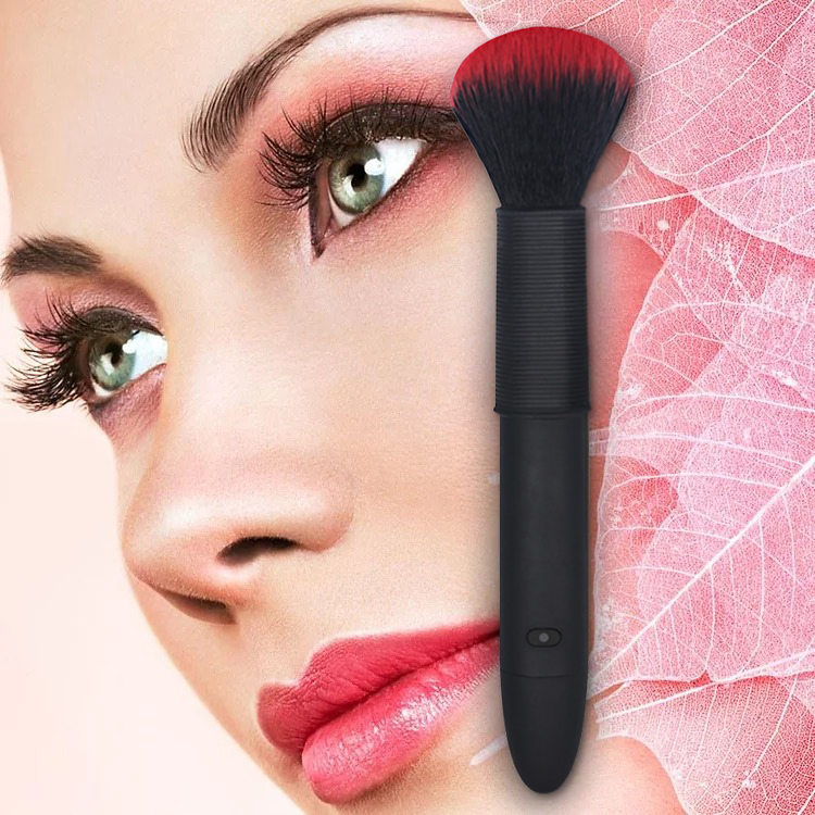 Pearl Brush 1.0 - Make Up Brush Massager Female Sex Toys