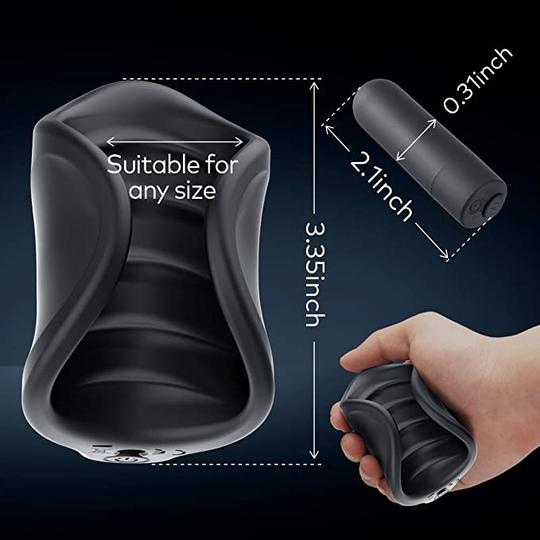 Penis Trainer And Masturbator Cup