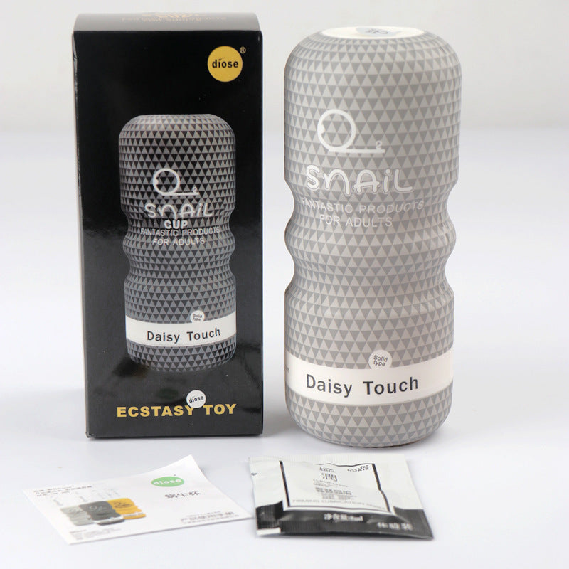 Aircraft Cup Men's Masturbator Adult Sex Toys Real Yin Inverted Mastur