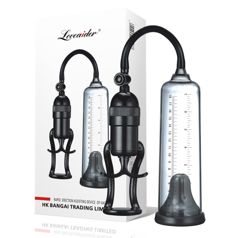 Black Massage Exerciser Lgbi Health Adult Products, Fun Toy Products, A Special Shot For Distribution