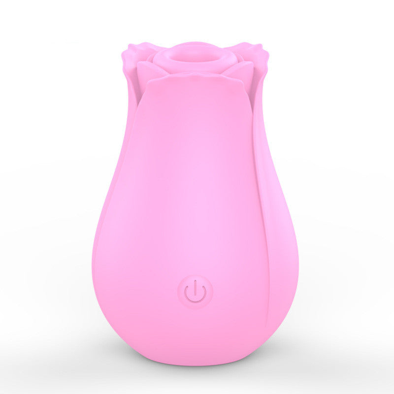 New Rose Sucking Vibrator Toy