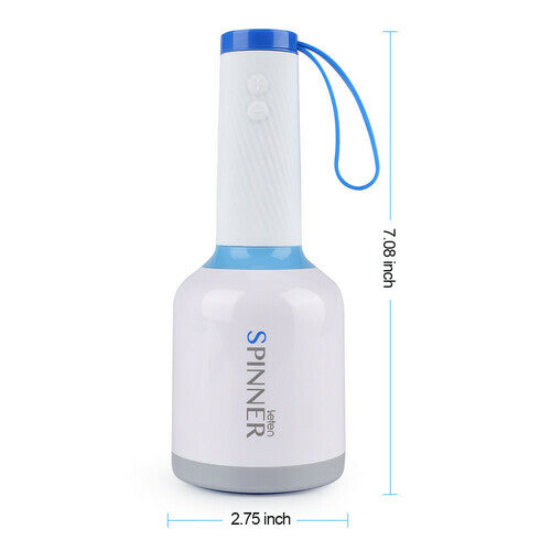 Leten Winebottle 10 Rotation Penis Exserciser Masturbator