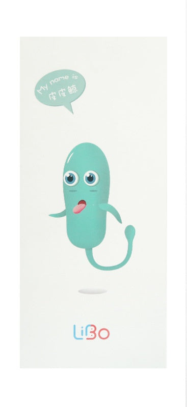 Li Bo Pepper Whale Egg Smart App Wireless Wireless Remote Control Establishment Fun Support Toys