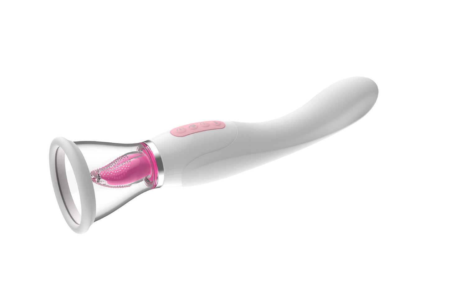 Hard Rock Vibrating Rod Female Masturbator Vibrating Av Bead Rotating