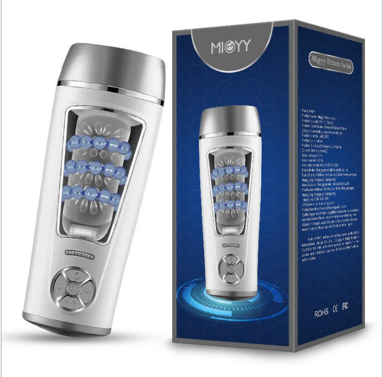 Automatic Male Masturbator Cup Sex Toy For Men