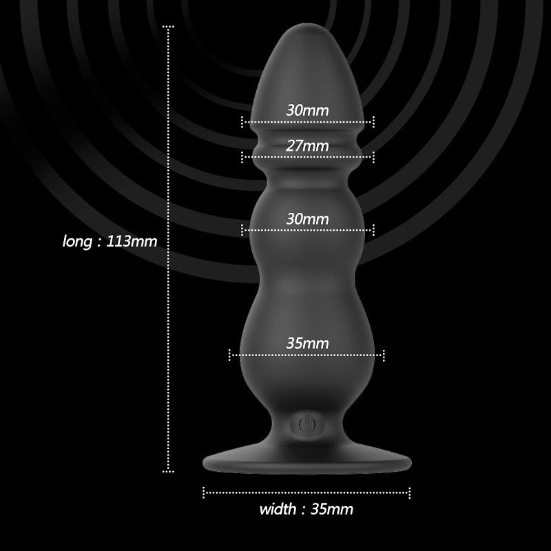 10 kinds of vibration, a second orgasm prostate massager