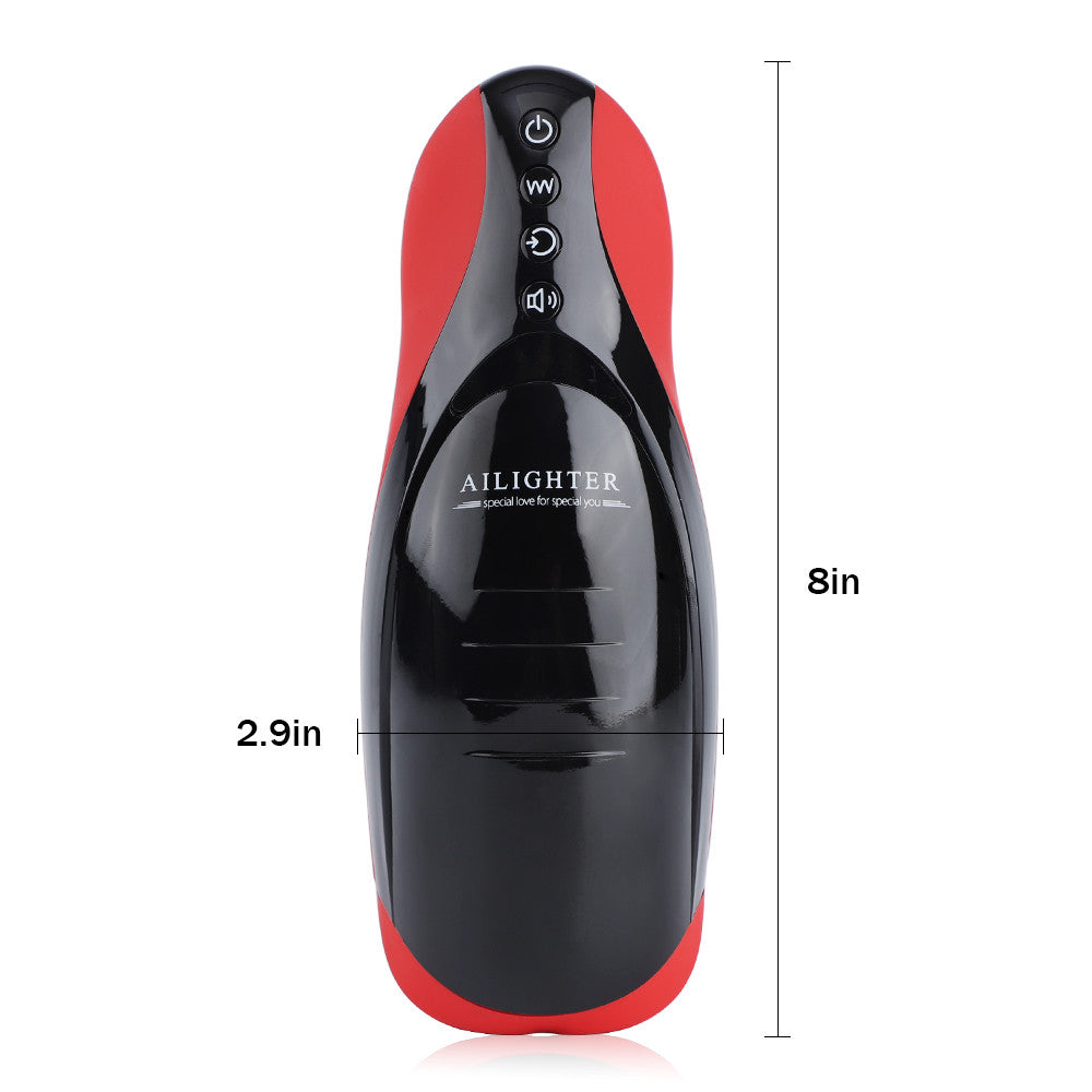 ولاعة جنسية ملتهبة 4 وظائف للاستمناء الفموي