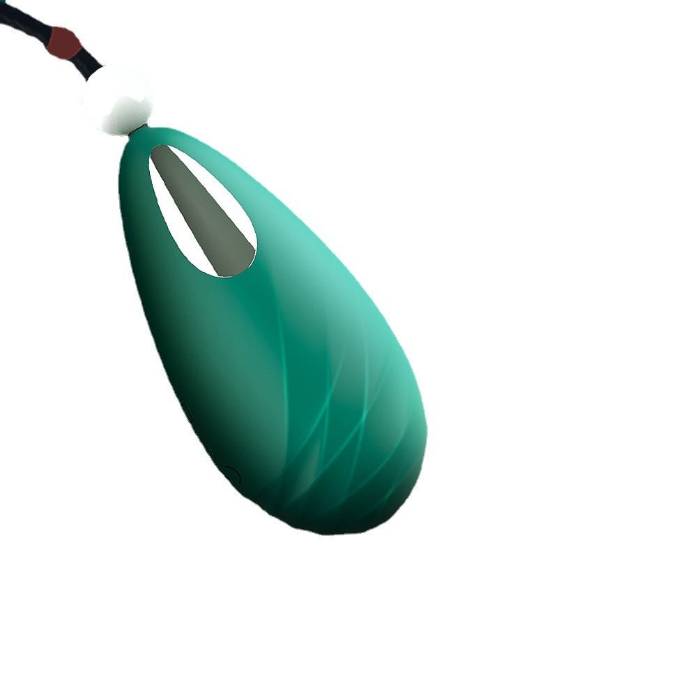 Emerald - Jump Egg Women's Masturbation Sex Jump Egg