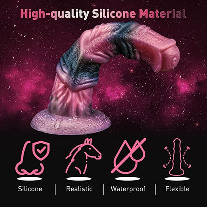 Fantasy Dildo Horse Dildo-Mustang