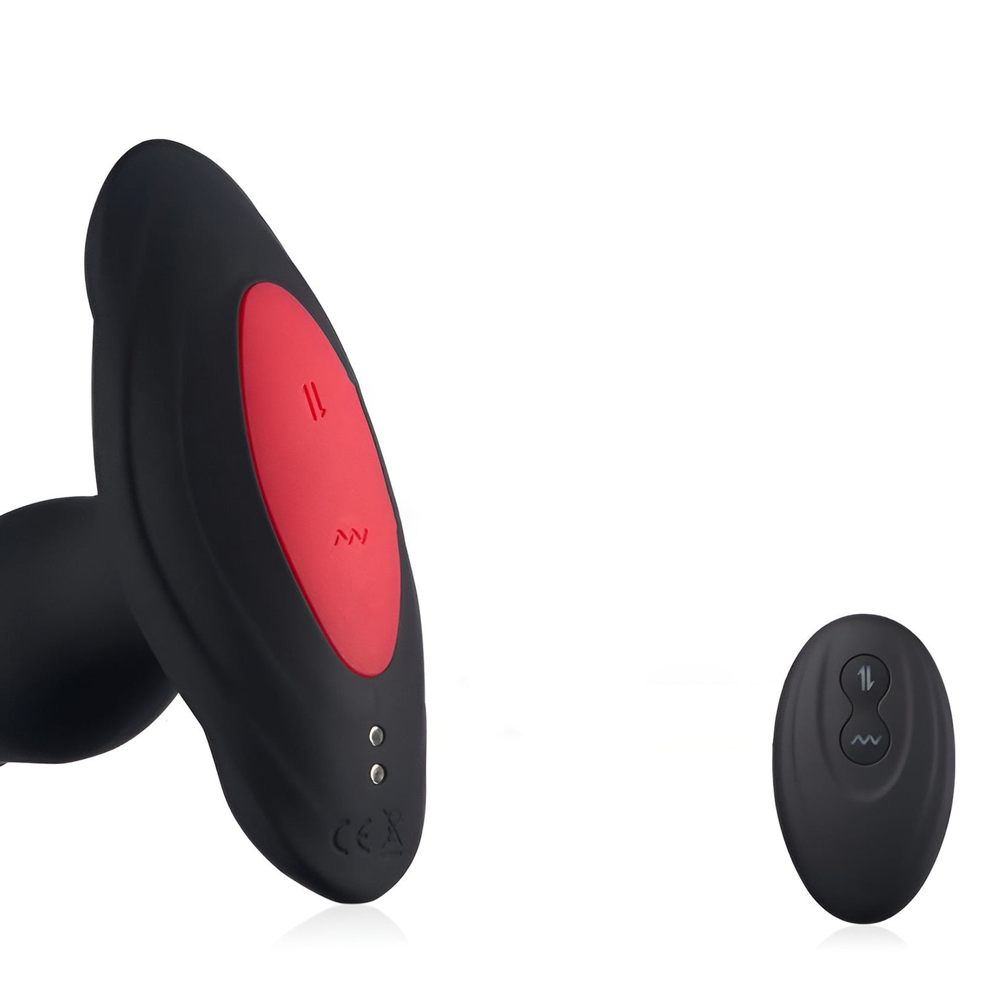 Crazy Vibrating Anal Plugs —— Lovelyhoneytoy