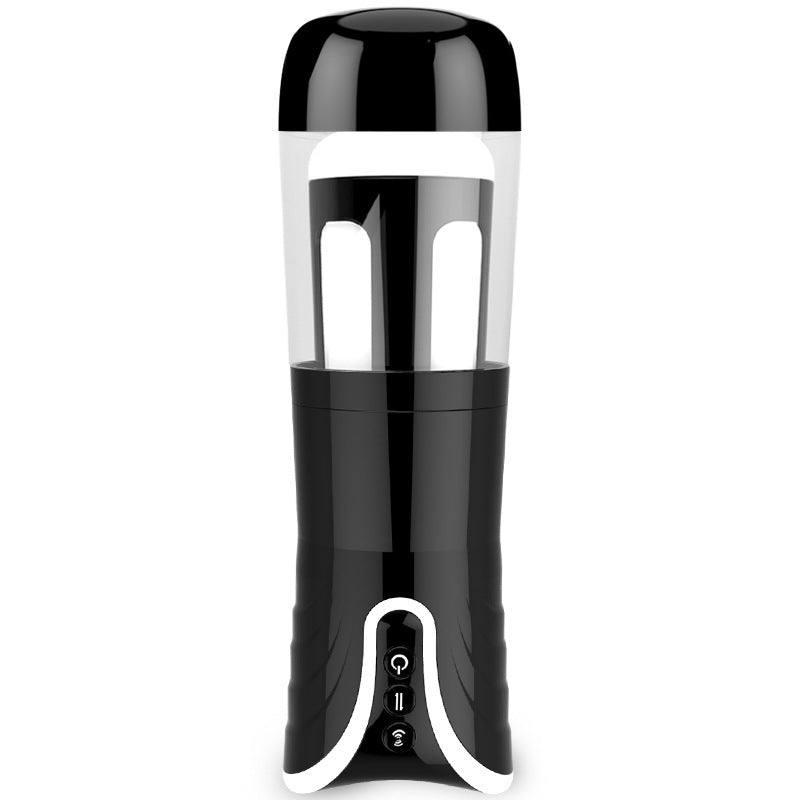 كوب استمناء رجالي رباعي الأبعاد أوتوماتيكي الدفع من YEAIN