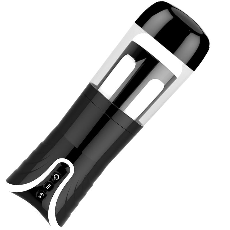 كوب استمناء رجالي رباعي الأبعاد أوتوماتيكي الدفع من YEAIN