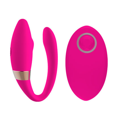 Female Invisible Wear Wireless Remote Control Vibration