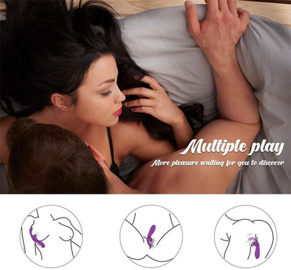 Women's Sucking Device Vibrating Fun Masturbation Device