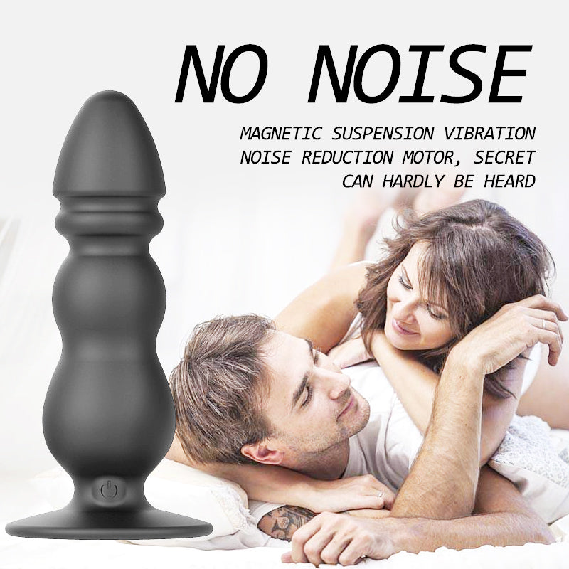 10 kinds of vibration, a second orgasm prostate massager