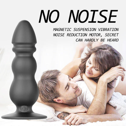 10 kinds of vibration, a second orgasm prostate massager