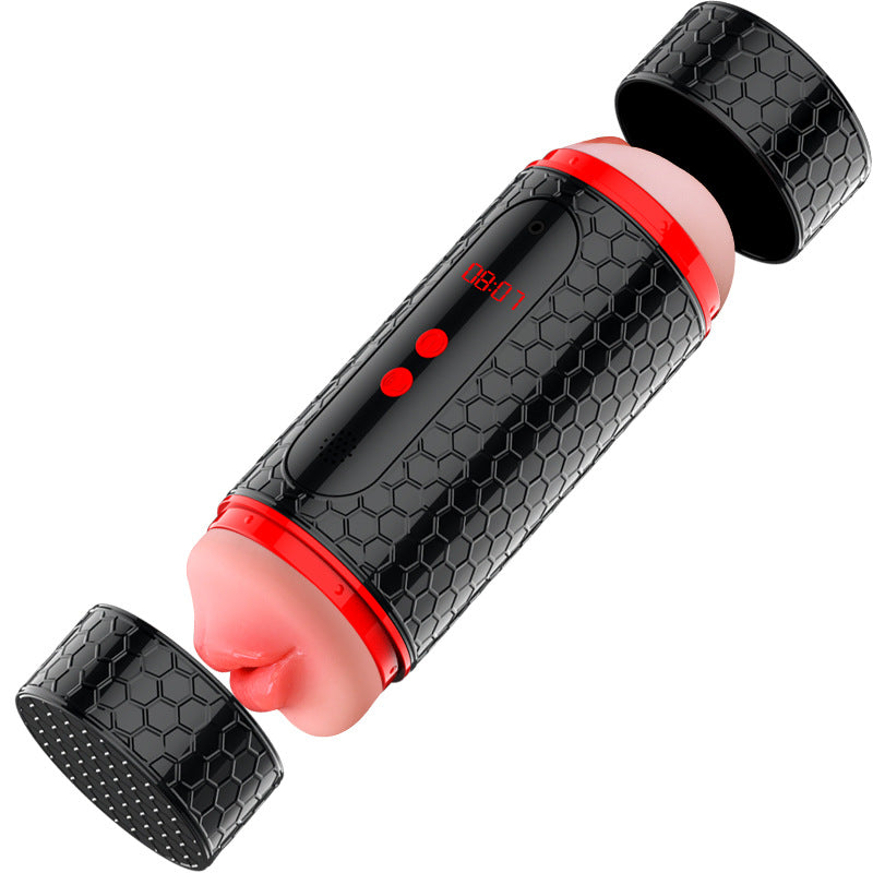 Tactile Masturbator Timing Intelligent Induction Bed Call Pronunciatio