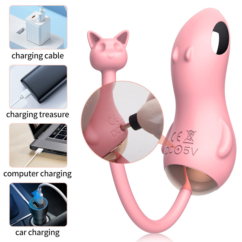 G-spot Clit Vibrators For Women