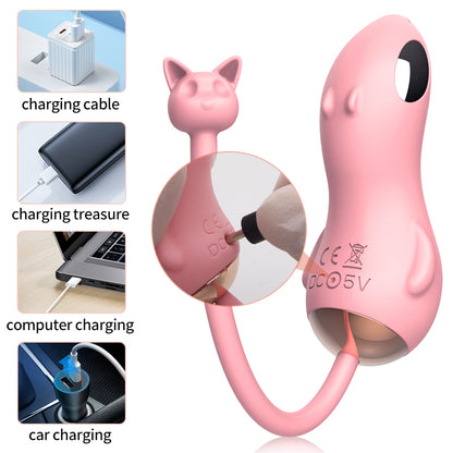 G-spot Clit Vibrators For Women