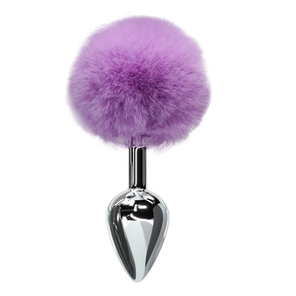 Backcourt Metal Anal Plug