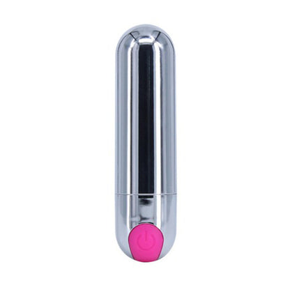 Bullet Vagina Stimulator Massager for Travel Vibrant with USB Recharge