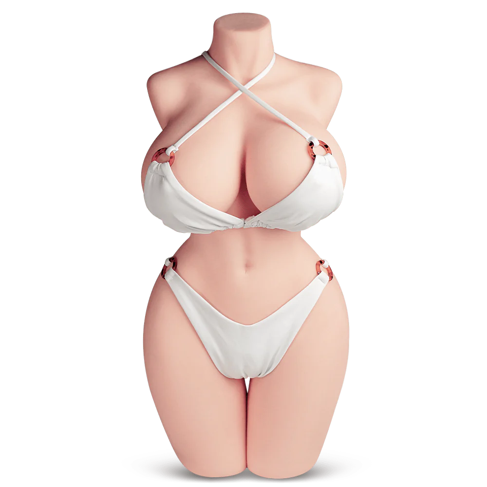 Maya: 17.64lb/30.86lb Huge Boobs Young Sex Doll