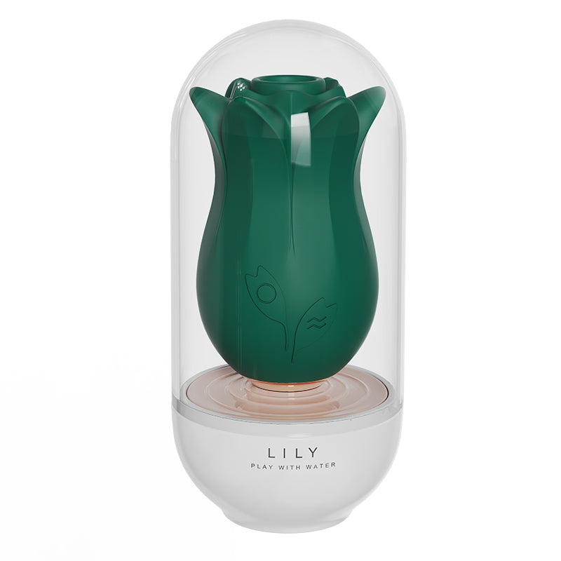 Rose Lili Stimulator Rechargeable Toys