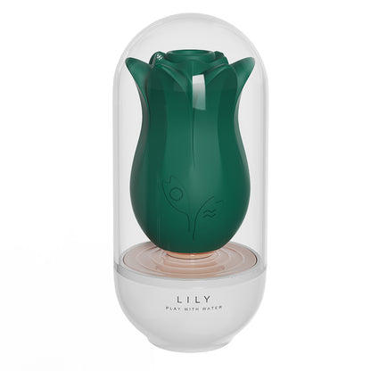 Rose Lili Stimulator Rechargeable Toys
