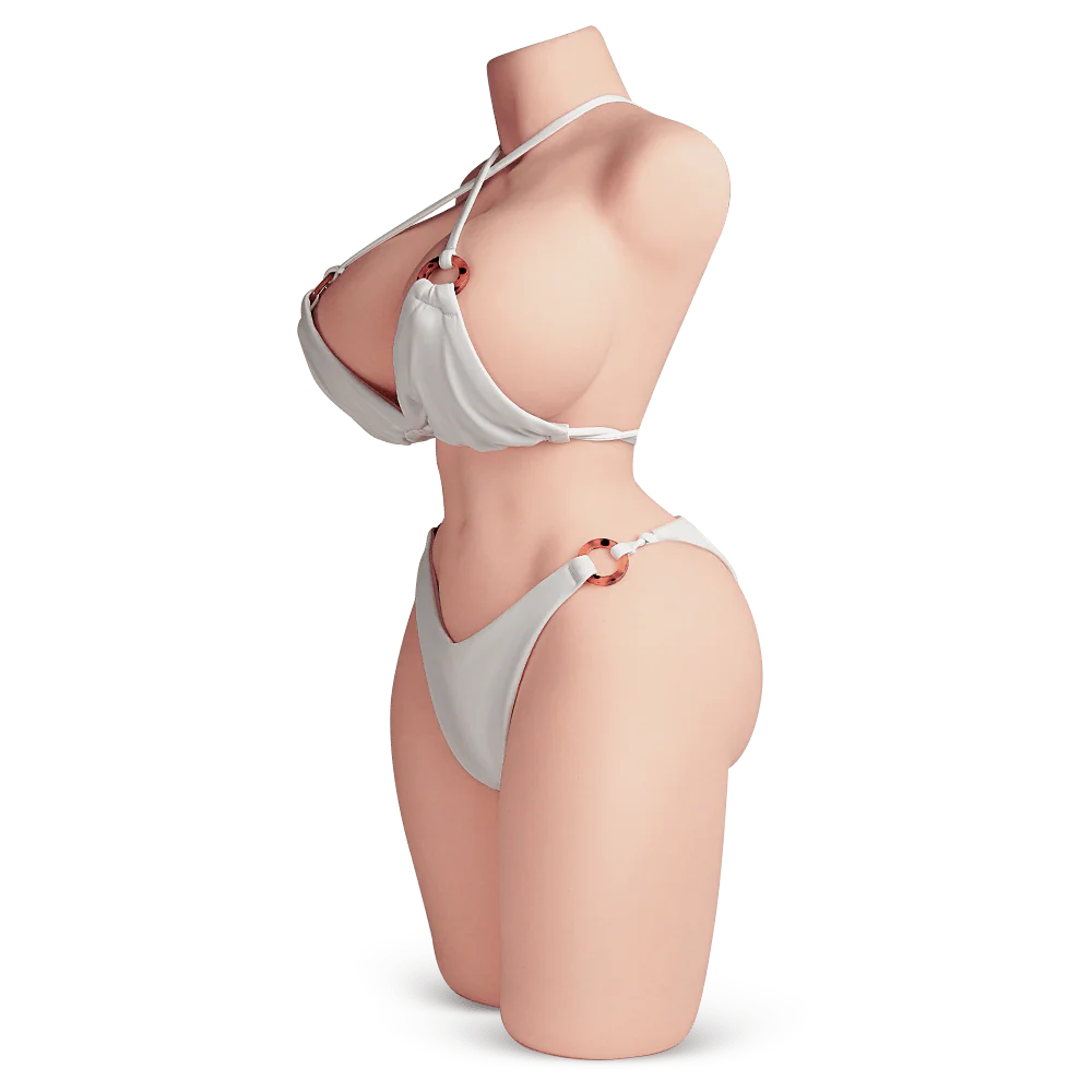 Maya: 17.64lb/30.86lb Huge Boobs Young Sex Doll