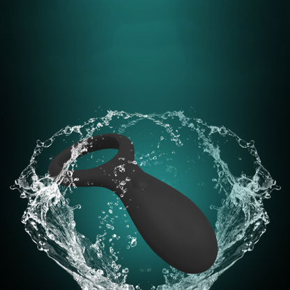 Sex Products Adult Vibration Penis Ring Lock Sperm Ring Male Masturbat