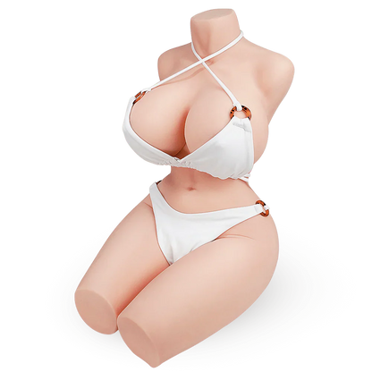 Maya: 17.64lb/30.86lb Huge Boobs Young Sex Doll