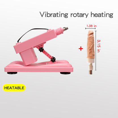 Fake Penis Super Large Penis Full-automatic Gun Machine Sex Appeal Pro