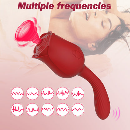 Rose Vibrator Pro 2