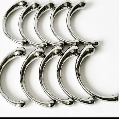 G-spot Stainless Steel Massage Stick Anal Plug, Mandatory Anal For Men Women Anal Toys