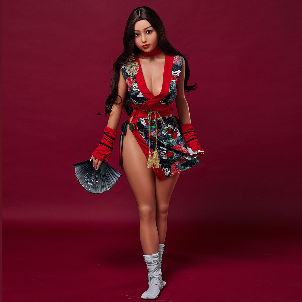 LANA Real Sex Doll Full Size 153cm