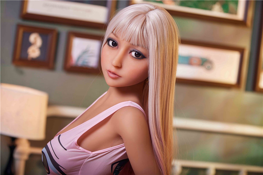 JENNI Real Sex Doll Full Size 154cm
