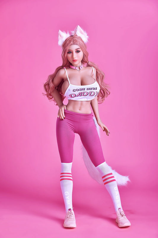 GINA Real Sex Doll Full Size 154cm