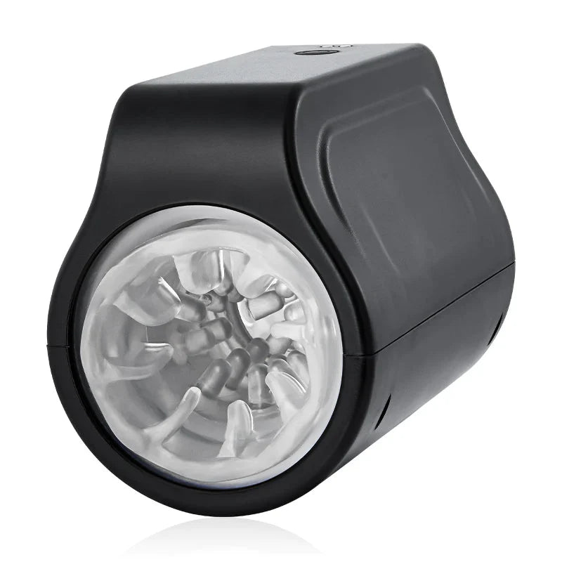 Hand-hold 7 Rotating Modes Male Masturbator
