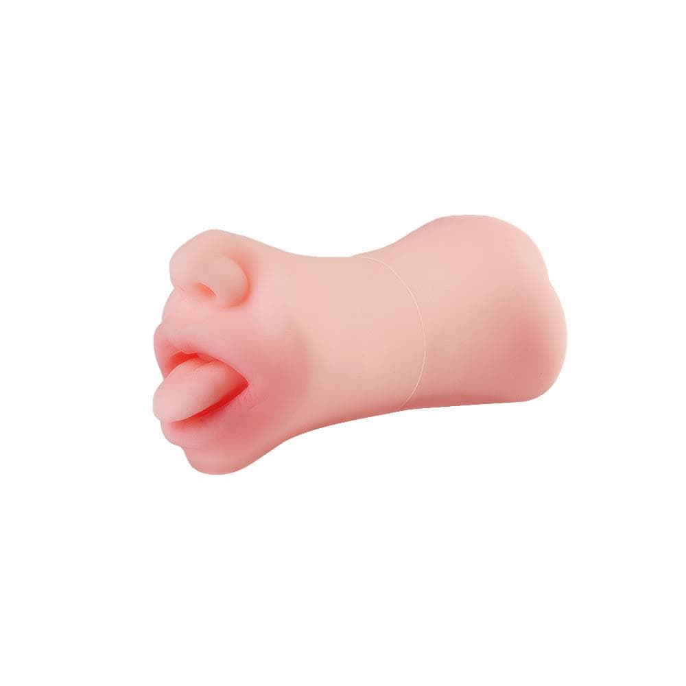 5.9” Virgin Vaginal Oral Sex Male Masturbator