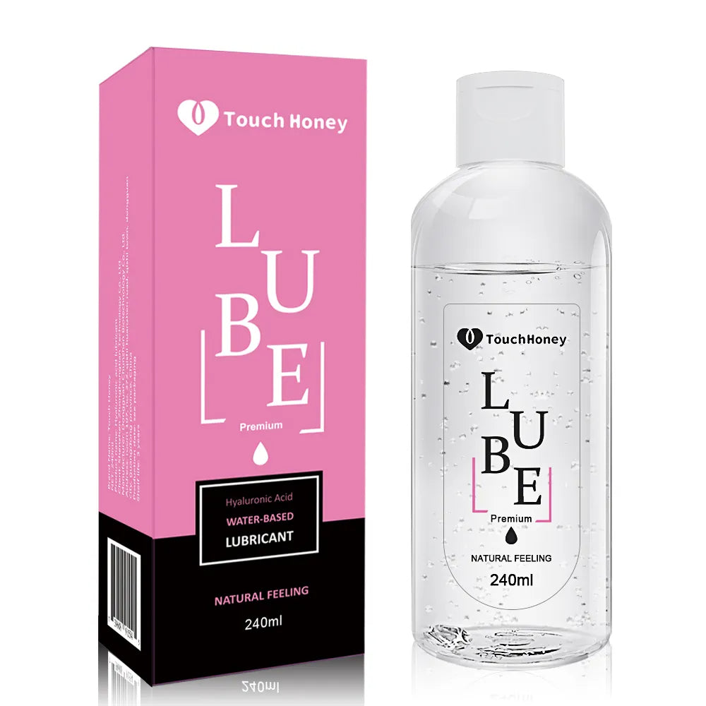 240ML Lubricant for Body & Toys