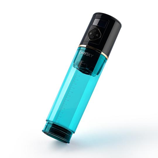 6-Frequency Water Spa 6-Mode Sucking Penis Enlargement Pump