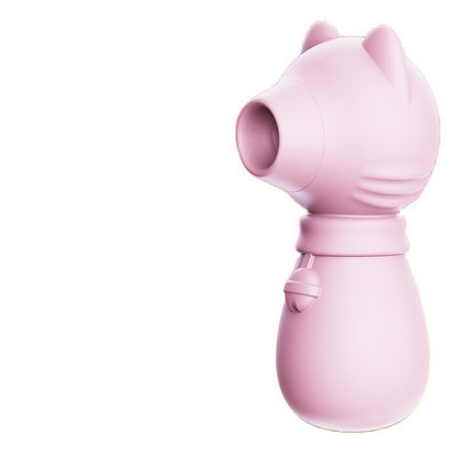 Miss Kitty Sucking Vibrator