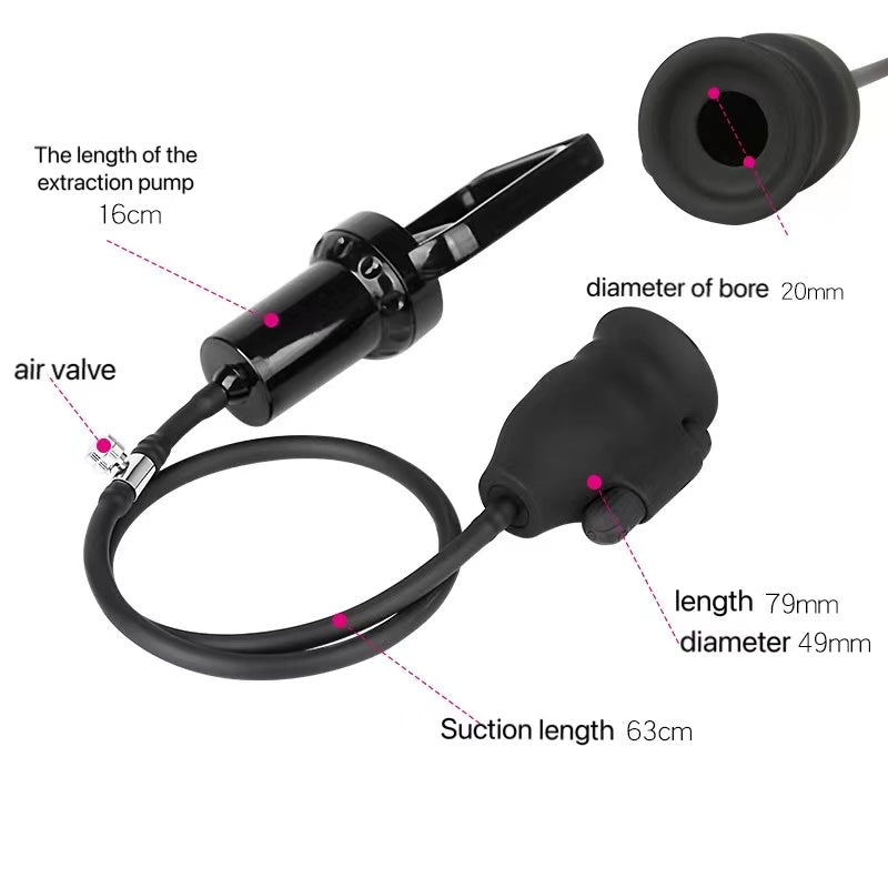Yunman Pump Suction Glans Trainer Silicone Electric Aircraft Cup Men's Masturbation Device Penis Exerciser Fun Products