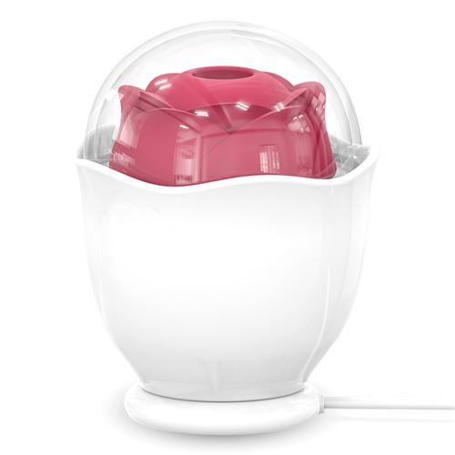 Eggshell Light Rose Toy